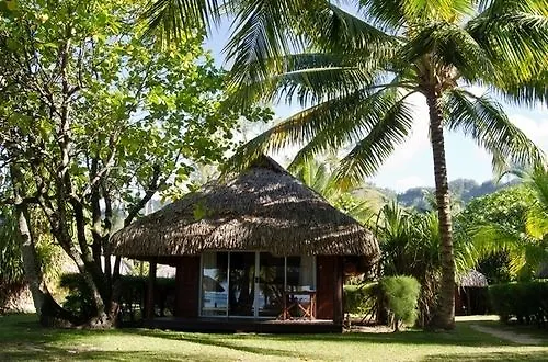Hotel Les Tipaniers Moorea Polinesia Francese