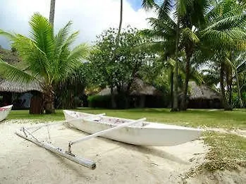 Hotel Les Tipaniers Moorea
