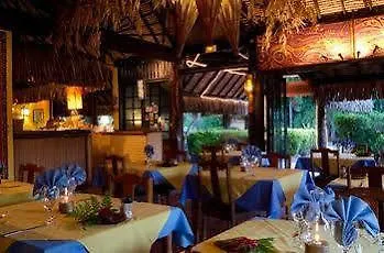 **  Hotel Les Tipaniers موريا بولينيزيا الفرنسية