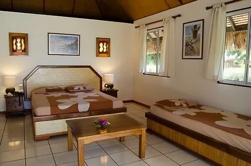 Hotel Les Tipaniers Moorea