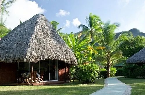 Hotel Les Tipaniers Moorea
