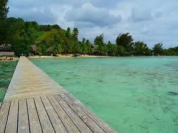 Hotel Les Tipaniers Moorea 2*,  Französisch-Polynesien